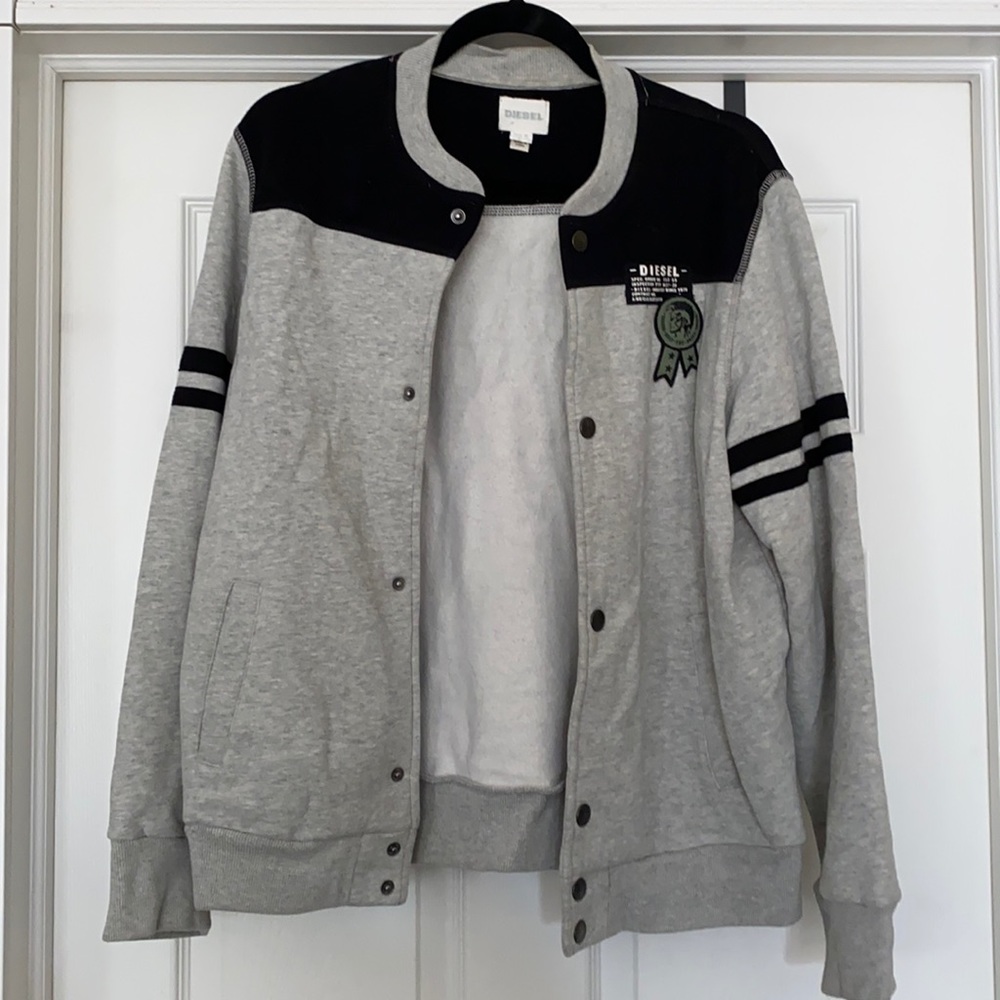 Diesel bomber jacket